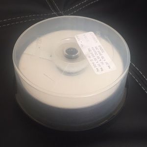 21 DVD -R memory disc